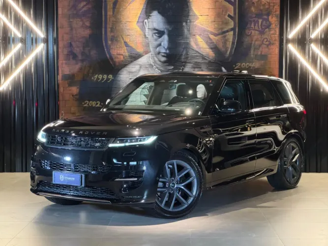 Land Rover Range Rover 2023