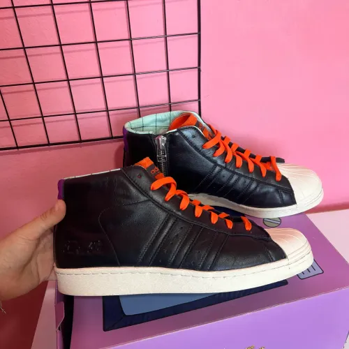 Ténis adidas superstar mid the Simpsons