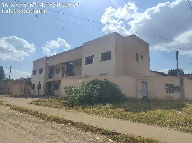 Imóvel com potencial de valorização Apartamento no Parque Nova Friburgo B, Cidade Ocident