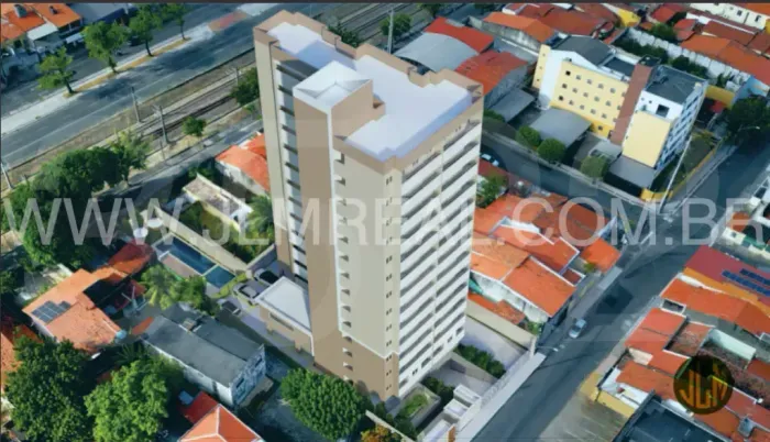 RESIDENCIAL DOM CASMURRO, BAIRRO DAMAS, NASCENTE, 57m², 3 QUARTOS, 2 VAGAS