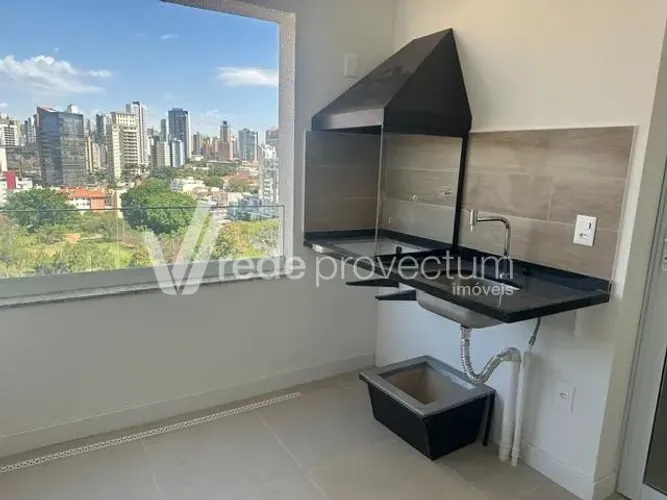 apartamento - Chácara da Barra - Campinas