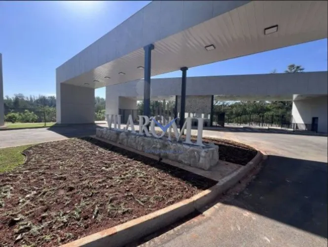 Terreno à venda, 302 m² por R$ 550.000 - Vila Romi - Santa Bárbara D'Oeste/SP