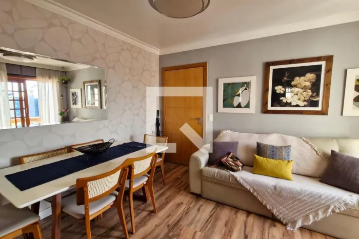 Apartamento à Venda - Jardim Maria Rita, 2 Quartos, 64 m2