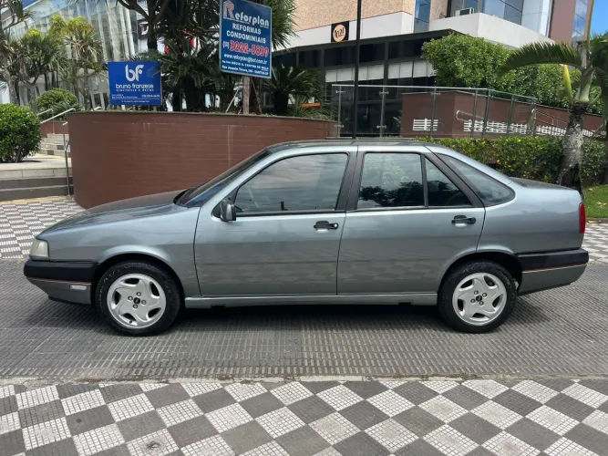 Fiat Tempra Stile 2.0 I.e. Turbo 4P 1998