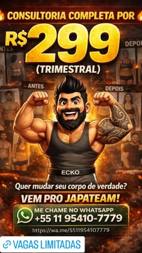 Consultoria Nutricional e esportiva
