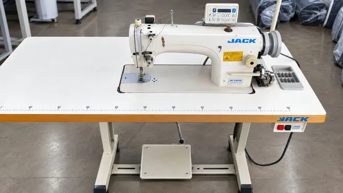 Reta Jack eletrônica