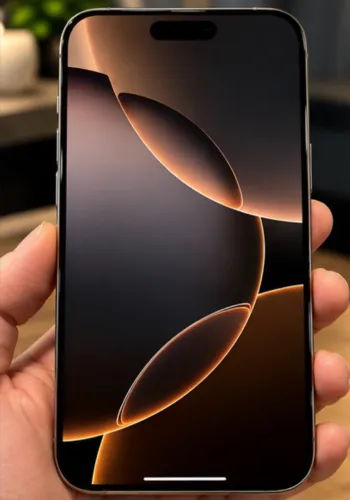 ? iPhone 16 Pro Max 256GB Titanium Natural | Estado de NOVO!