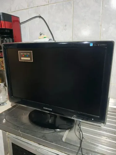 Monitor de 23 polegadas Samsung perfeito!!!