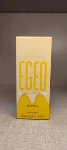 Egeo Banana - oBoticario