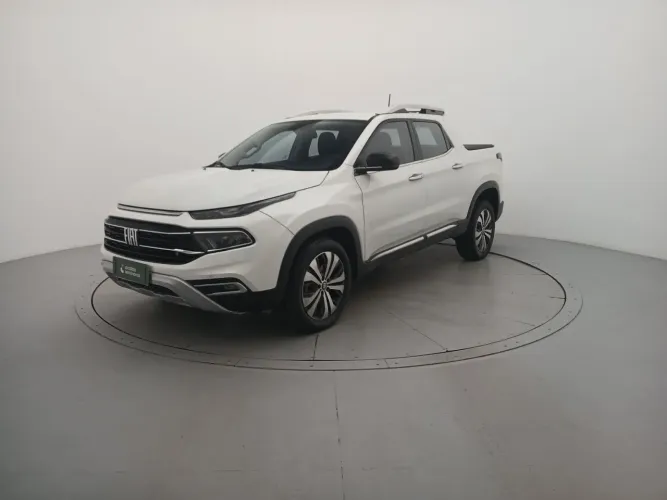 Fiat Toro Volcano 2.0 16V 4X4 TB Diesel Aut. 2023