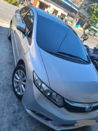 Honda Civic Sed. Lxl/ LXL SE 1.8 Flex 16V Aut. 2012