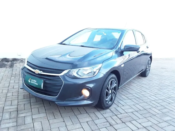 Chevrolet Onix Plus LT 1.0 12V Flex Mec. 4P 2024