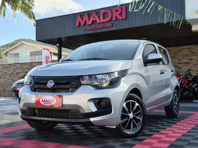 Fiat Mobi Easy ON 1.0 Fire Flex 5P. 2017