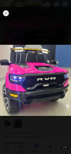 Carrinho eletrico