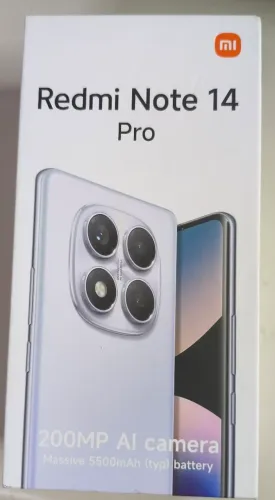 Xiaomi Redmi Note 14 Pro