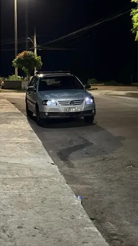 Volkswagen Gol Geração IV City Trend 1.0 8V MI Total Flex Mec. 4P 2006