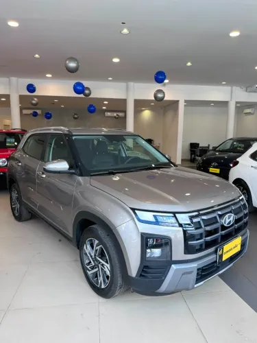 Hyundai Creta Limited 1.0 TB 12V Flex AUT 2026