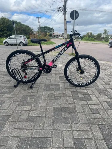 Bike Avalanch