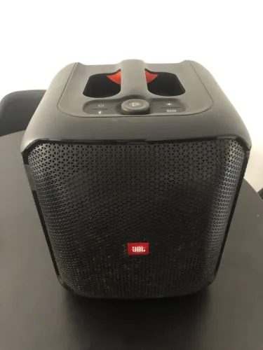 Caixa De Som Jbl Partybox Encore Essential Bluetooth 100w