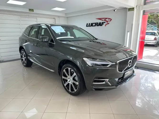 Volvo XC-60 XC 60 T-8 Híbrido Momentum 2.0 5P 2021