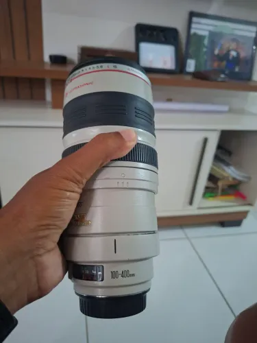 Lente canon