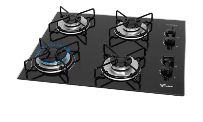 Vendo fogão cooktop NOVO