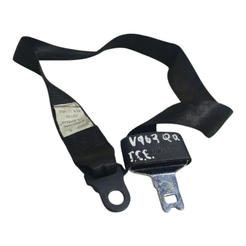 Cinto Original Traseiro Central Esquerdo Chery QQ 2011/2014