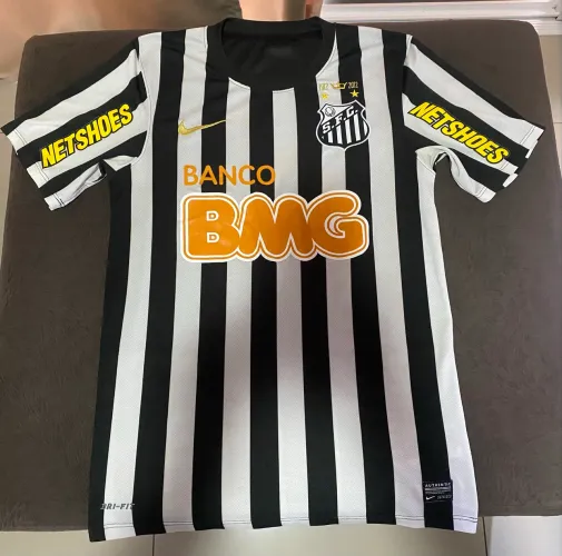 Camisa do Santos 