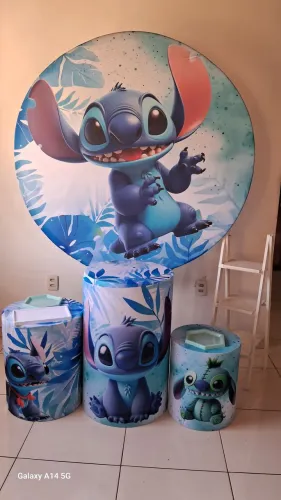 Decoração tema infantil 