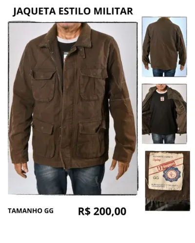 roupa de frio