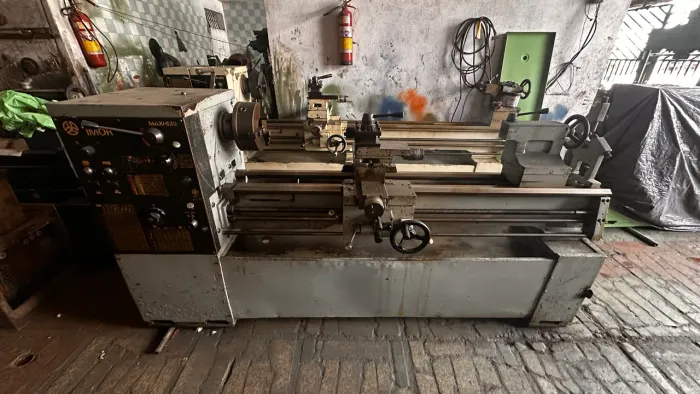 Torno mecânico 520 imor Max