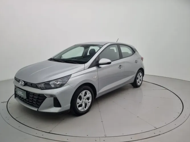 Hyundai HB20 Comfort 1.0 Flex 12V Mec. 2026