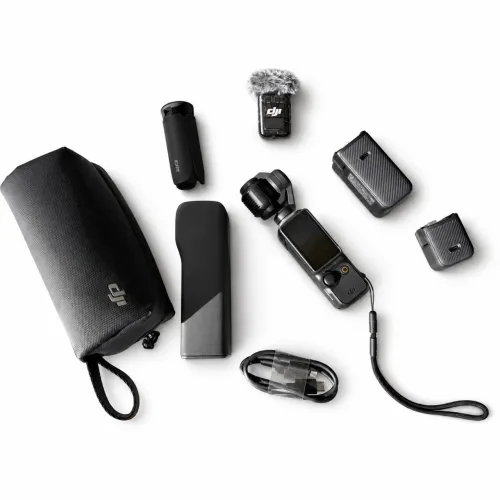 DJI Osmo Pocket 3 Combo