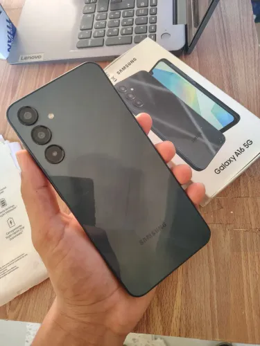 Galaxy A16 5G seminovo 128gb