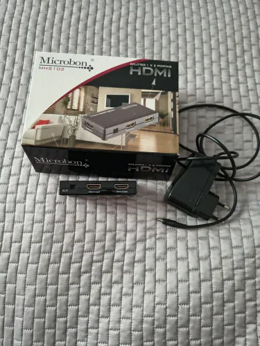 Splinter HDMI