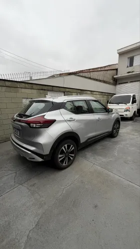 Nissan Kicks Advance 1.6 16V Flex AUT 2024