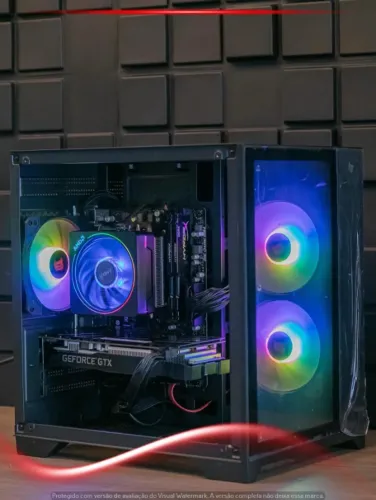 ryzen 3600 gtx 1660