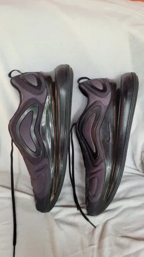 Nike Air Max 720 Triple black 