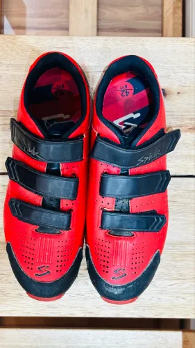Sapatilha Spiuk Splash MTB tamanho 40