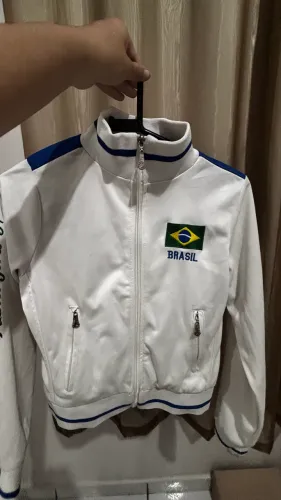 Casaco PG PAÍS Brasil