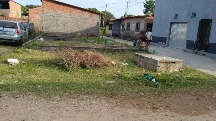 Terreno Janaina