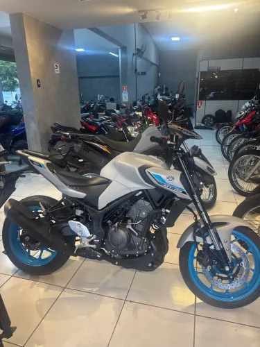 MT03 2025/2026 0 km