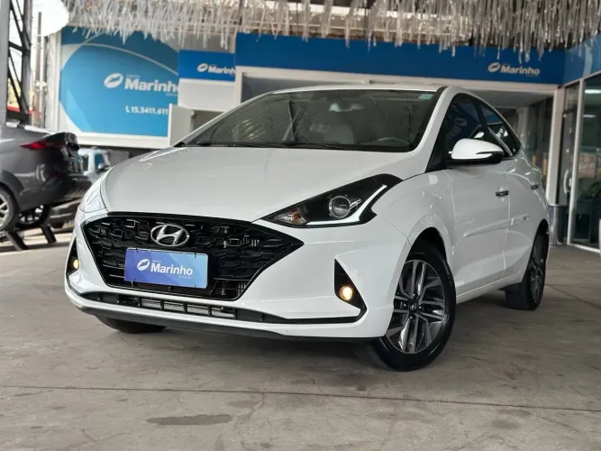 Hyundai HB20S Diamond 1.0 TB Flex 12V AUT 2022