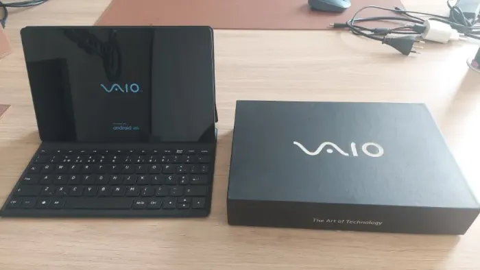 Tablet Vaio TL10 com Teclado de Conexão Inteligente 10,4" 