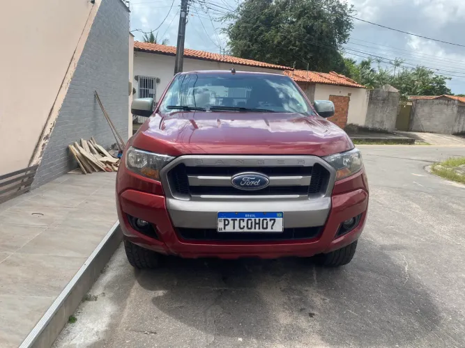 Ford Ranger XLS 2.2 4X4 CD Diesel Aut. 2018