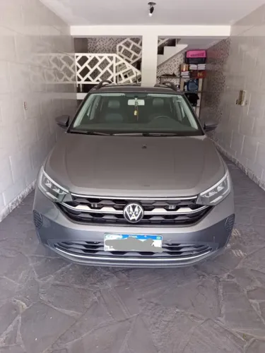 Volkswagen Nivus Comfortline 1.0 200 TSI Flex AUT 2023
