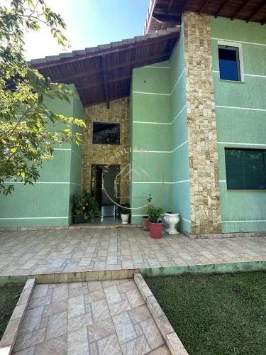 Chácara em Condomínio com 6 dorms, Porta do sol, Mairinque - R$ 2.3 mi, Cod: CO-1102