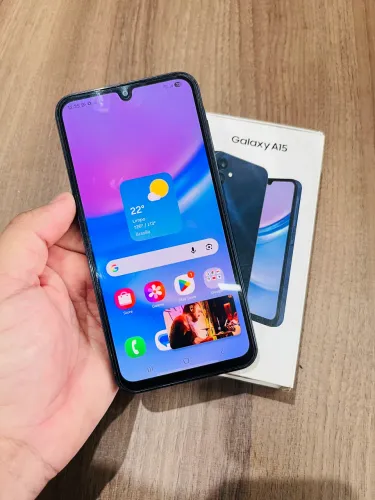 samsung A15