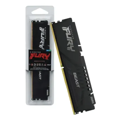 Memória RAM DDR5 16gb 5600mhz Kingston Fury