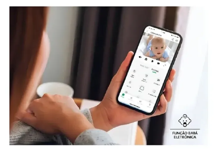 Câmera de Segurança Intelbras IM1 2MP Full HD - Produto novo, lacrado e original